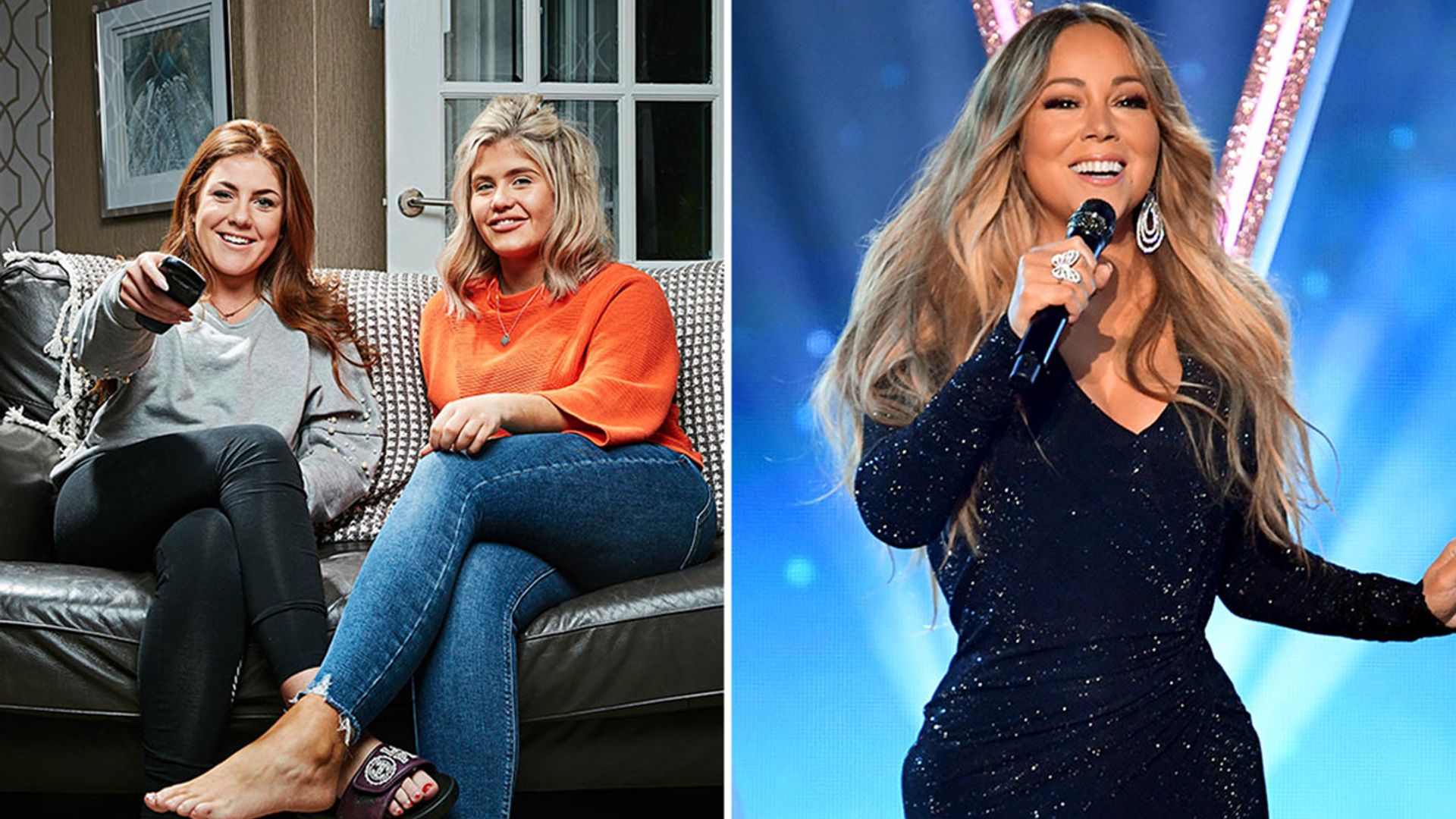 Gogglebox stars blown away after Mariah Carey tweets 'love' for the show