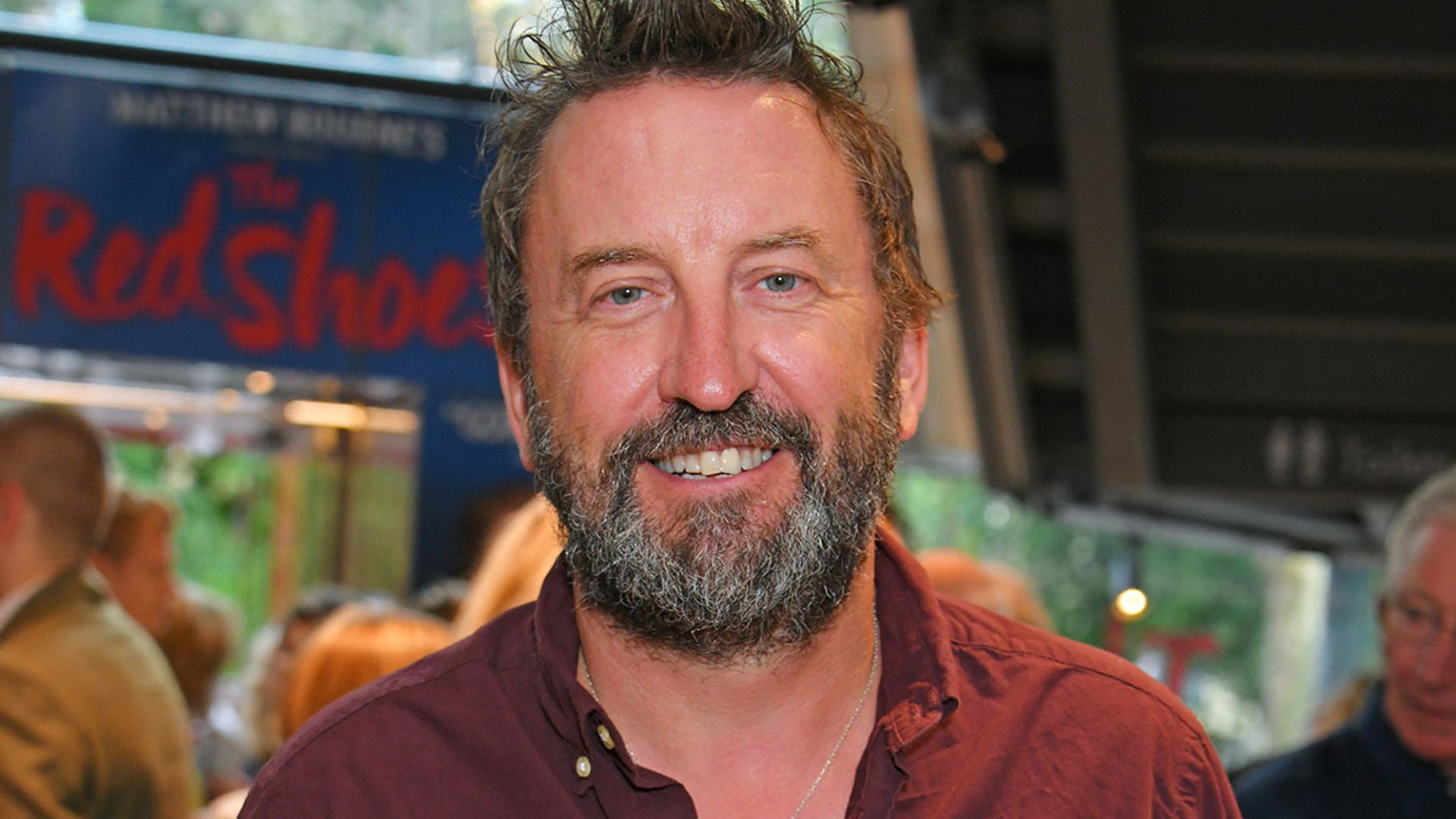Meet Not Going Out star Lee Mack's family