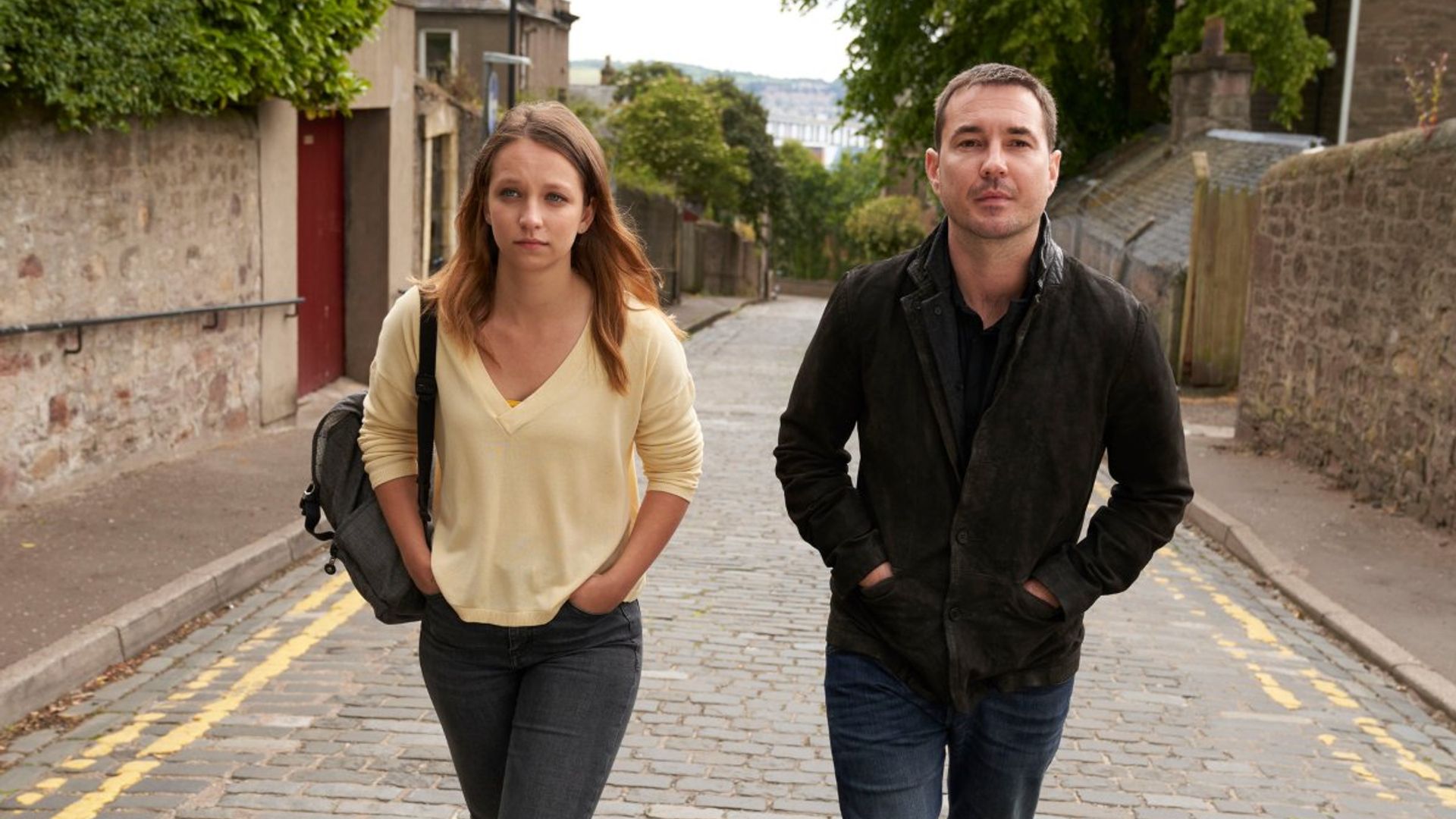 Meet the cast of BBC's Traces