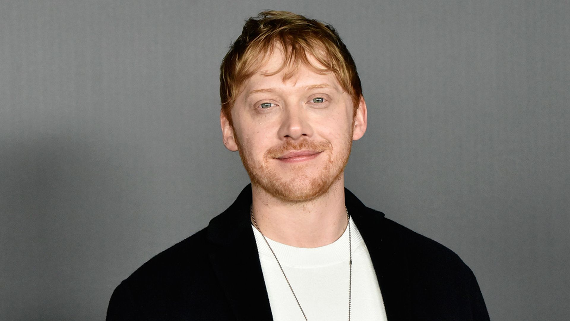 Rupert Grint makes rare comment about baby daughter Wednesday