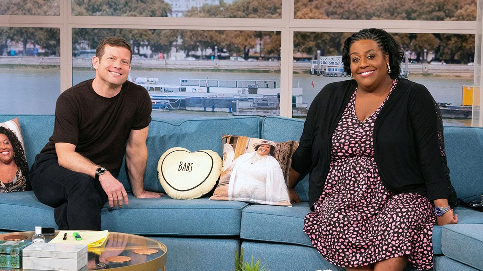 This Morning fans saying same thing about Alison Hammond and Dermot O'Leary's first show | HELLO!
