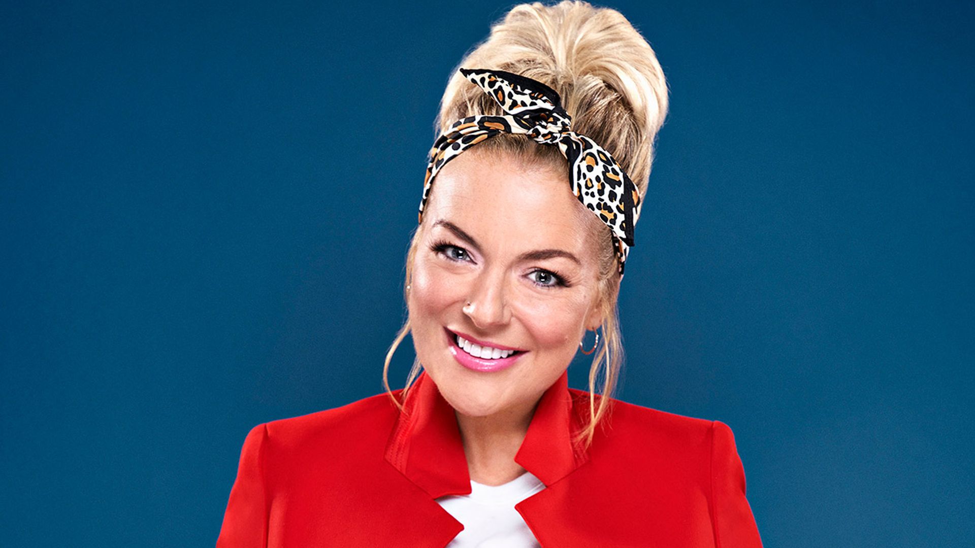 Sheridan Smith opens up about 'second chance at life' after welcoming son