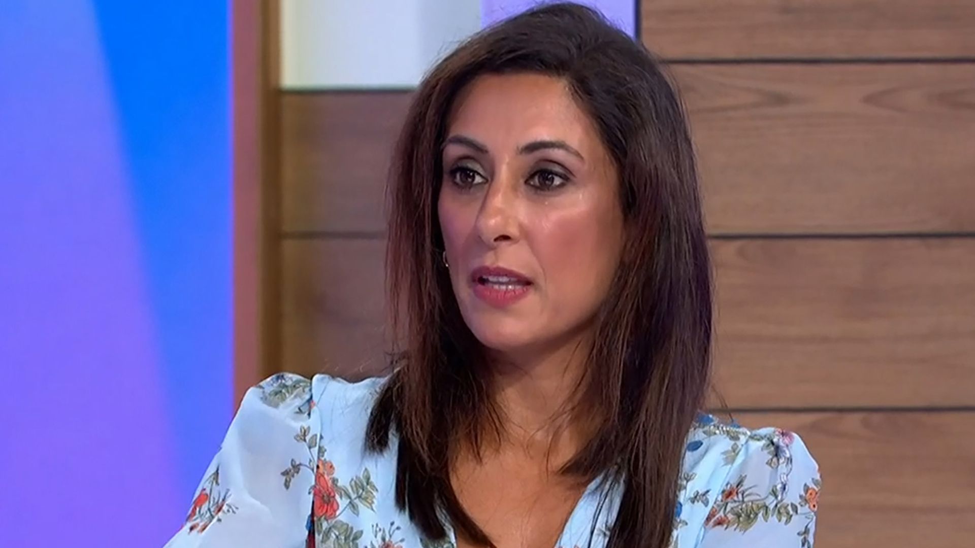 Saira Khan admits she tolerated co-stars after quitting 