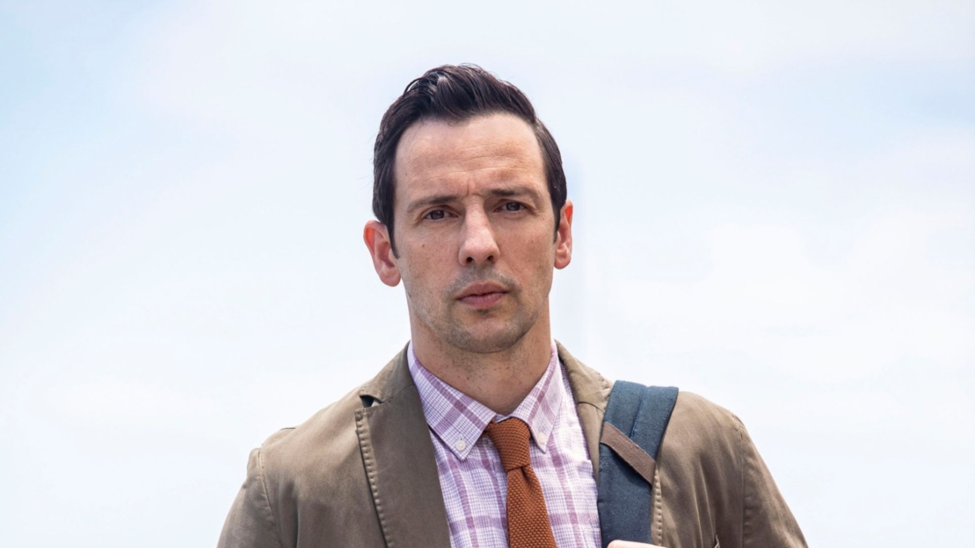 Death in Paradise star Ralf Little confirms very exciting news about latest project 