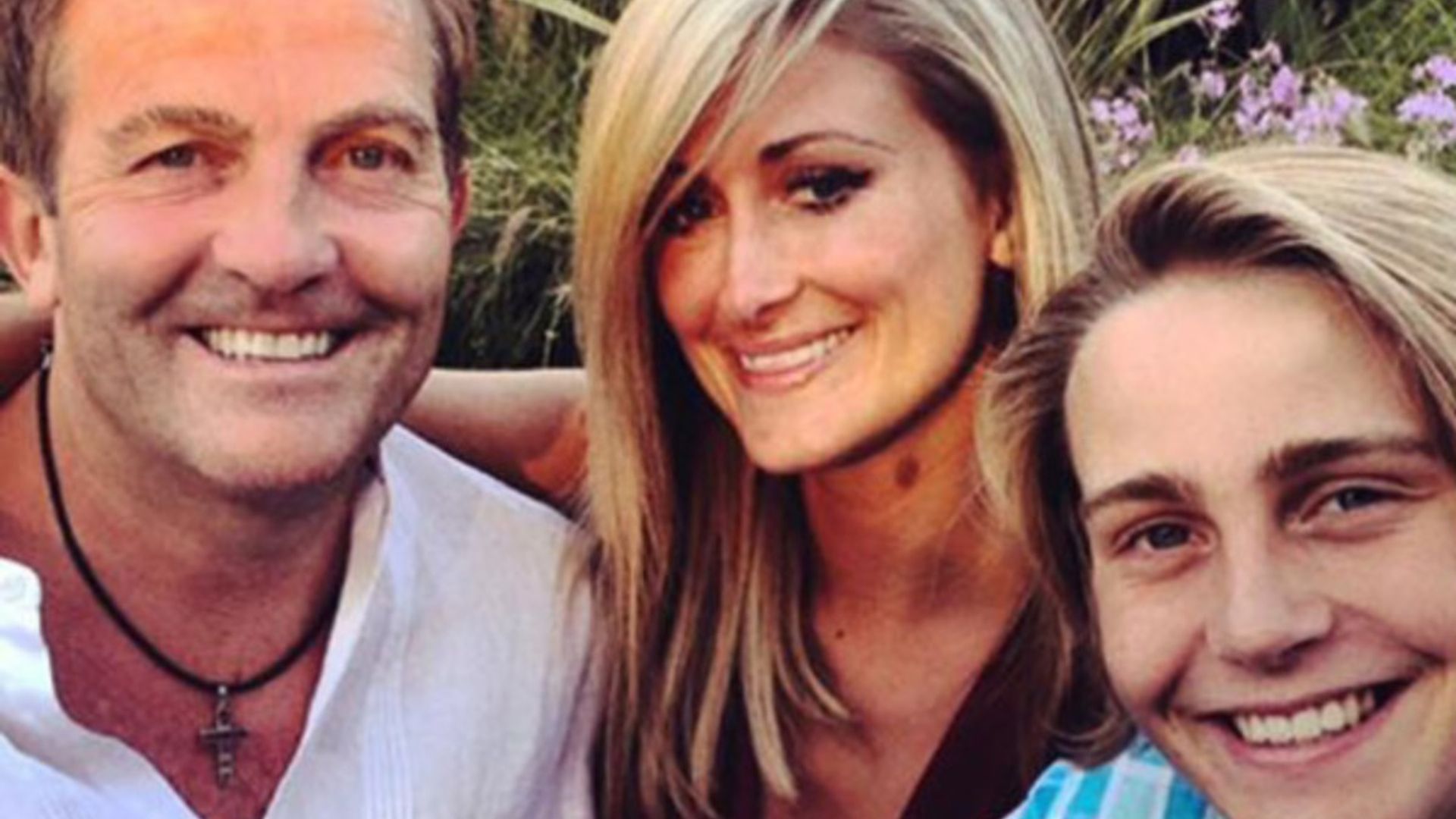 Find out everything you need to know about Bradley Walsh's daughter Hayley