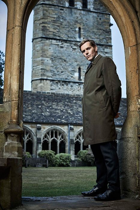 Endeavour season 8: everything we know about return of show | HELLO!
