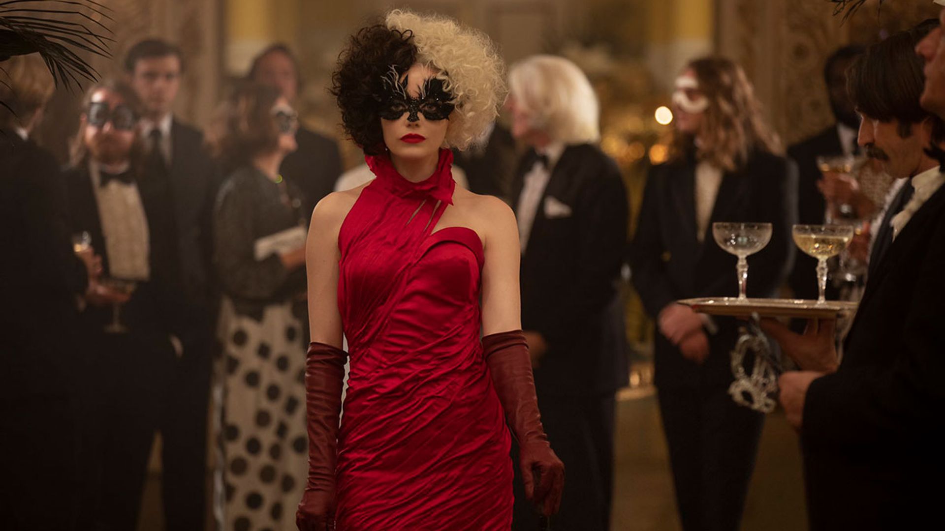 Viewers can't believe Emma Stone's accent in new Cruella trailer