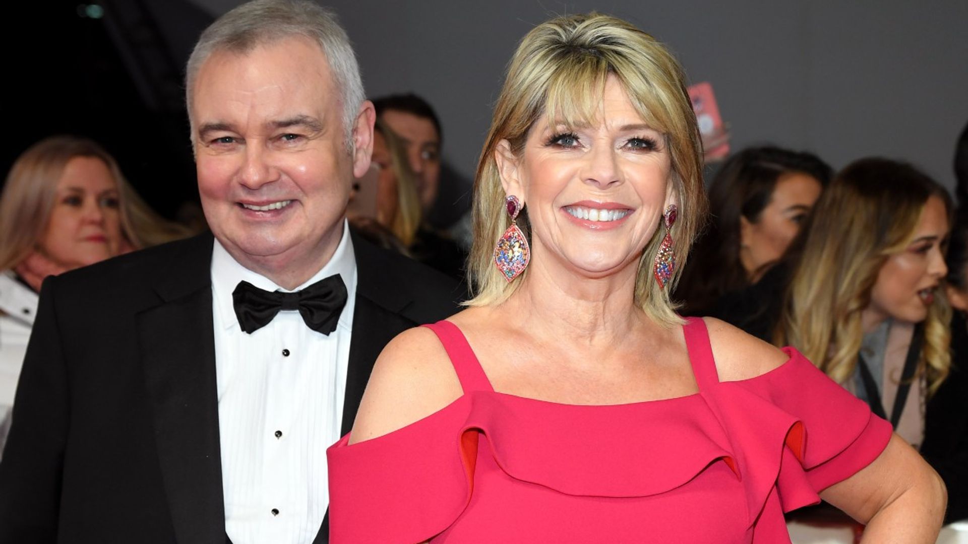 This Morning's Eamonn Holmes speaks out about return to show – and fans react