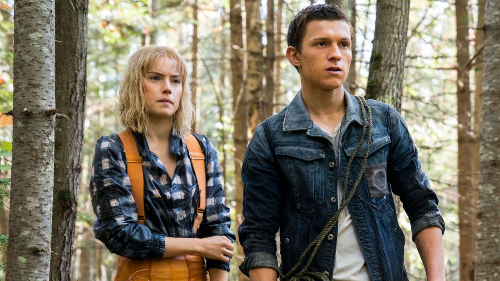 Chaos Walking: everything you need to know about Daisy Ridley film 