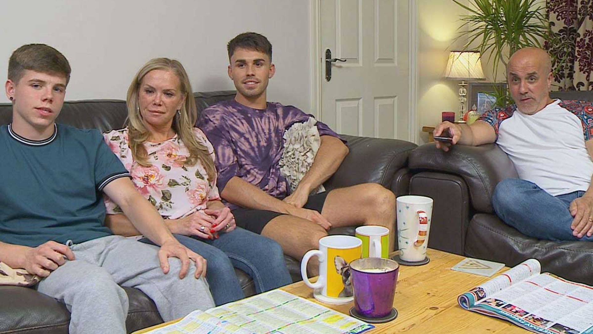 Gogglebox Family Reveal Reason For Absence Amid Speculation They Ve Been Axed From Show Hello