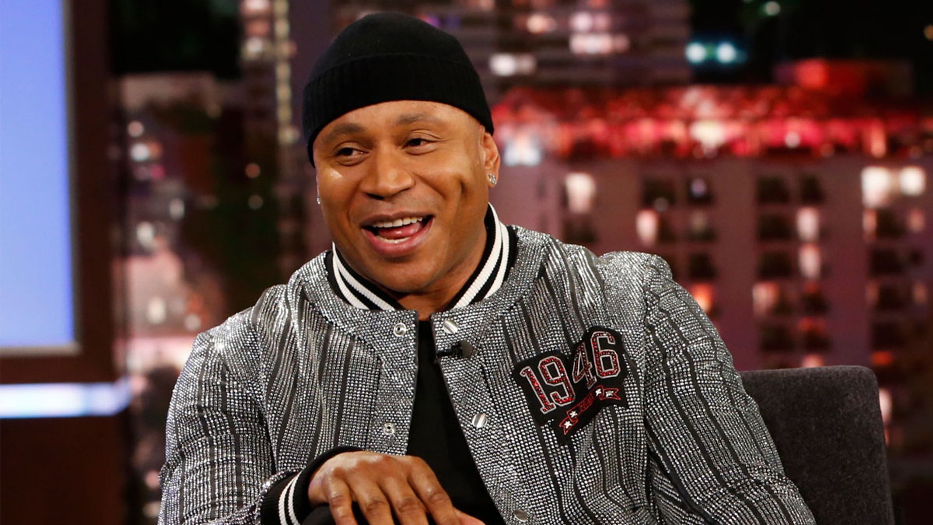 How did NCIS: Los Angeles star LL Cool J get his name?