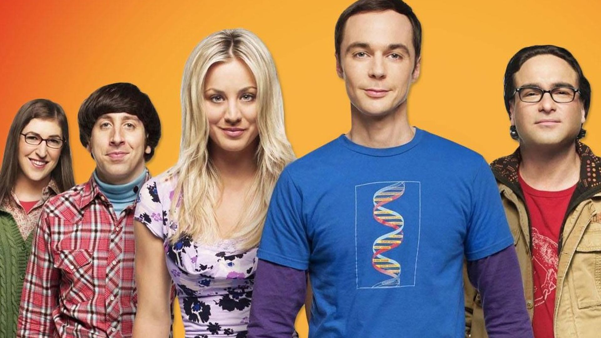 The Big Bang Theory - TV Shows that almost never got made