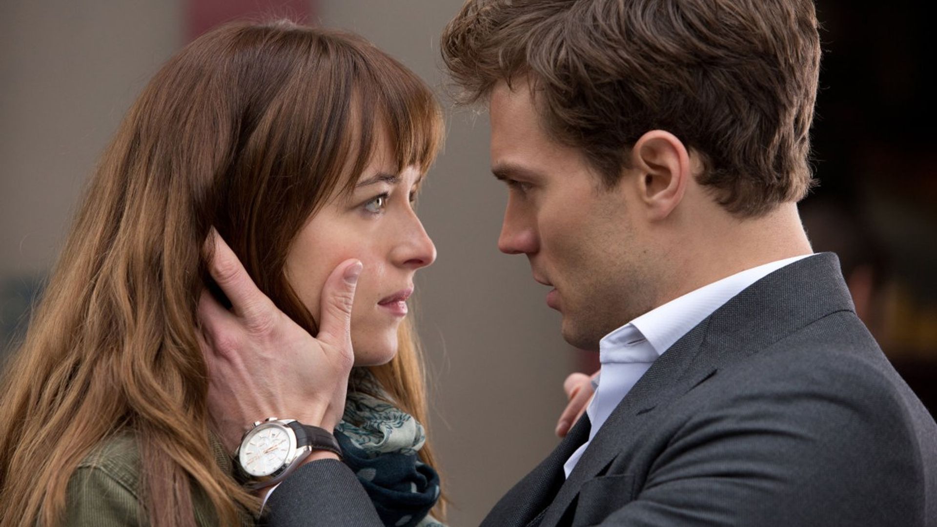 50 Shades of Grey sequel confirms release date - and it's ...