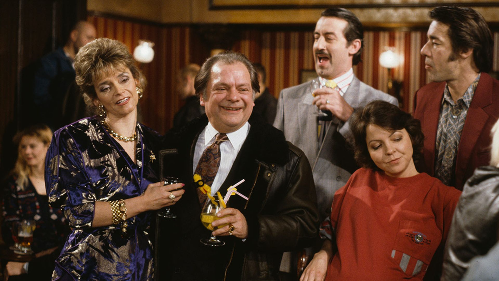 This iconic Only Fools and Horses star is joining EastEnders