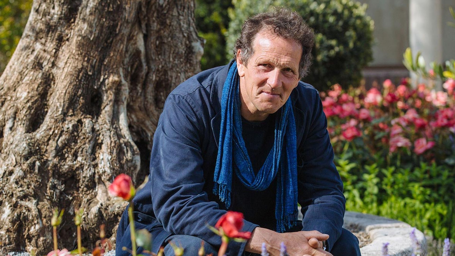 Gardeners World Star Monty Don Apologies To Fan After Ignoring Them At Previous Garden Show Hello