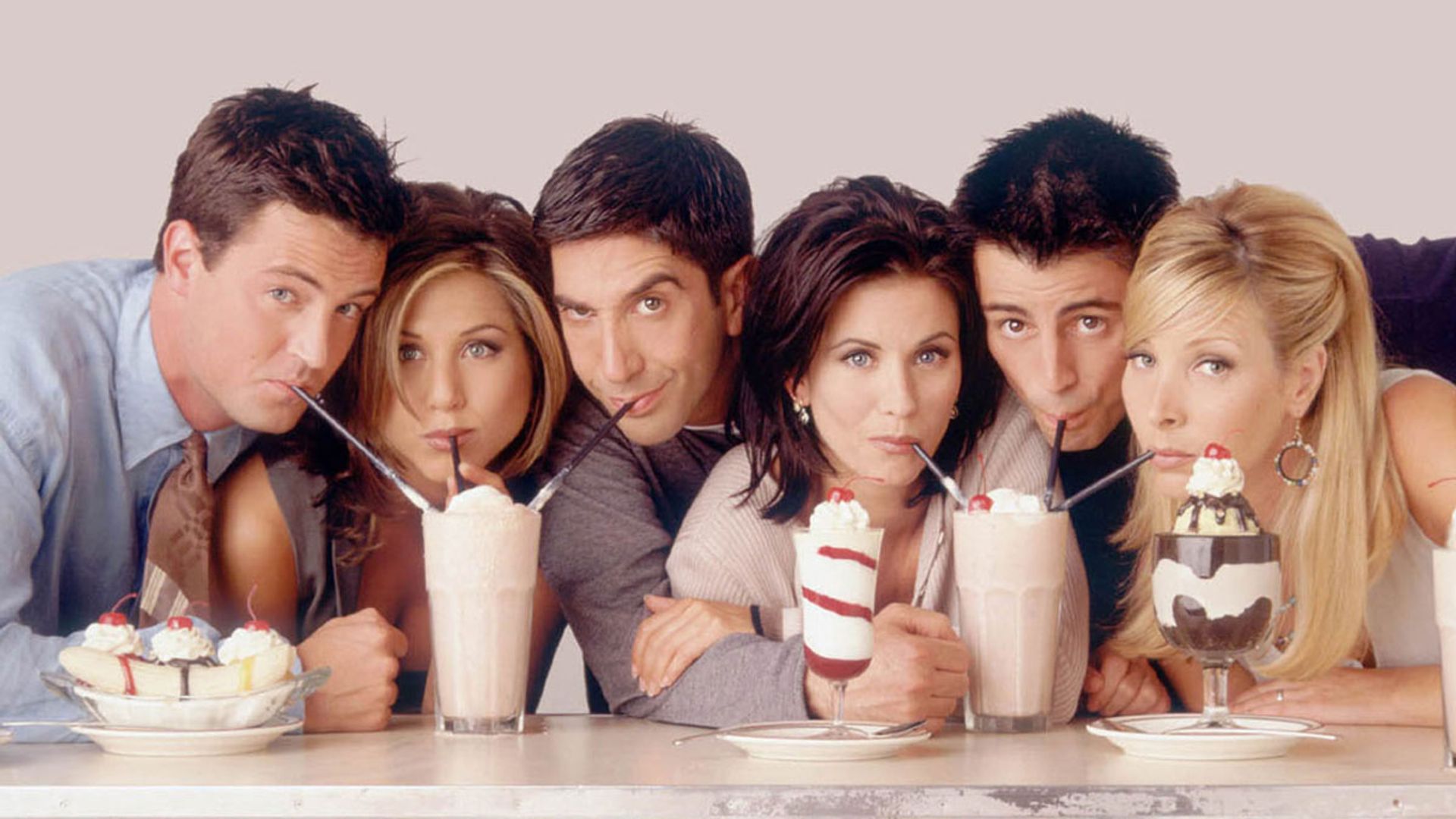 Friends star reveals reunion may see actors back in character