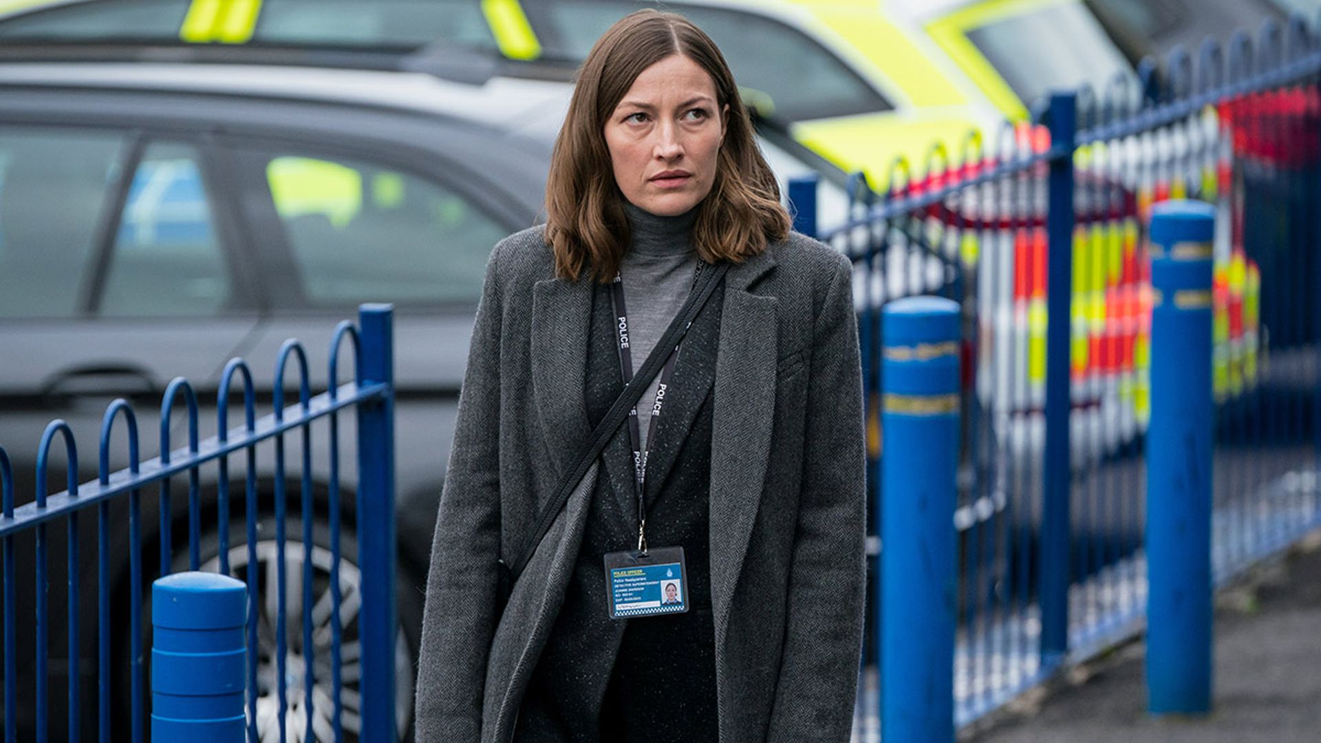 Who is Jo Davidson related to in Line of Duty? Best theories
