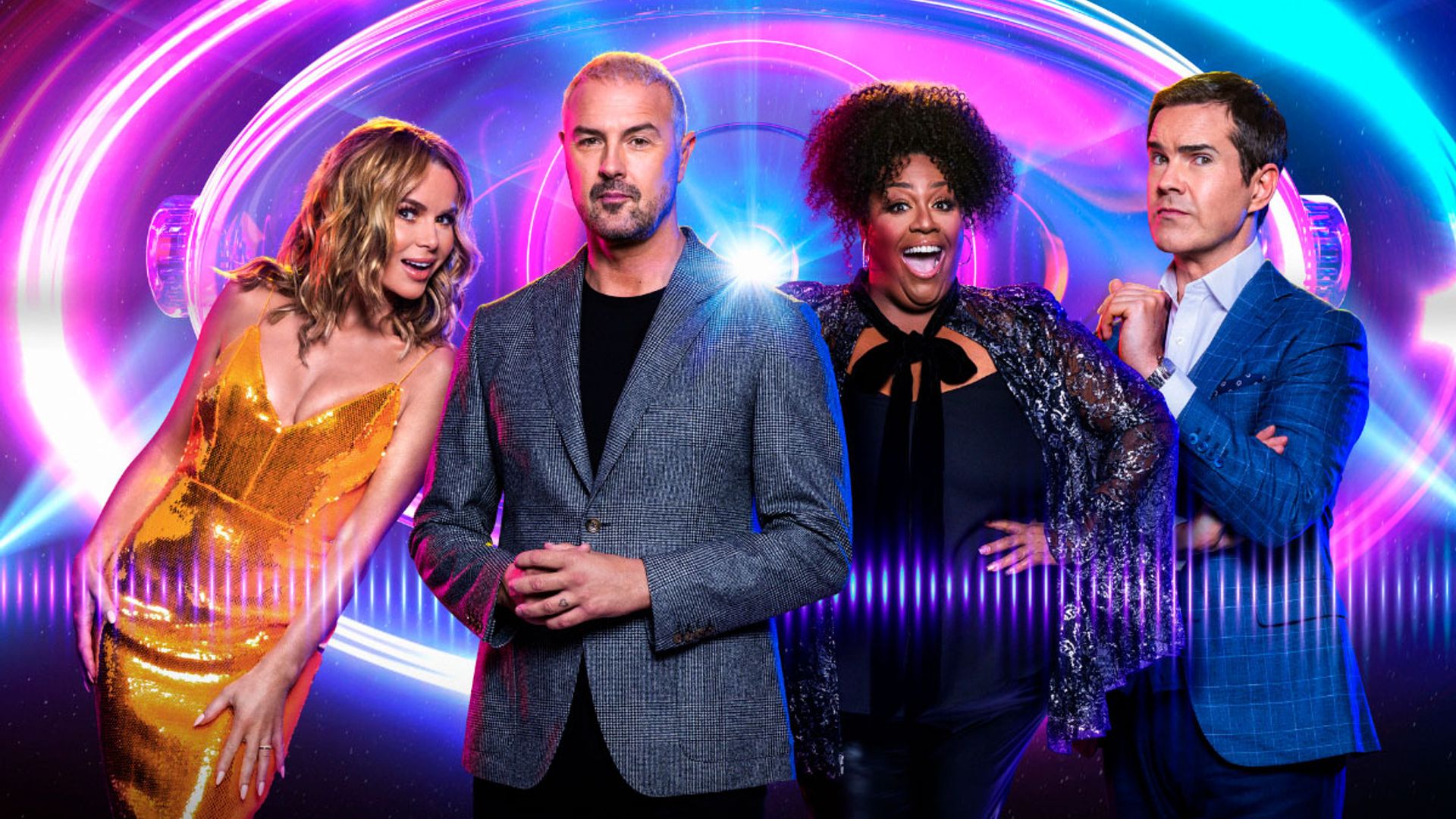 I Can See Your Voice stars' children: Amanda Holden, Alison Hammond and more
