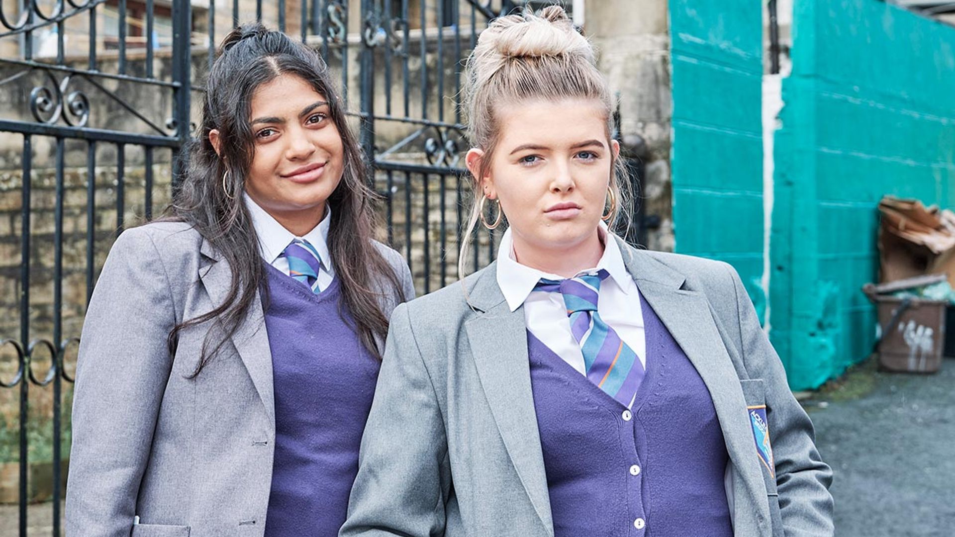 Ackley Bridge: Meet the cast of series four here | HELLO!