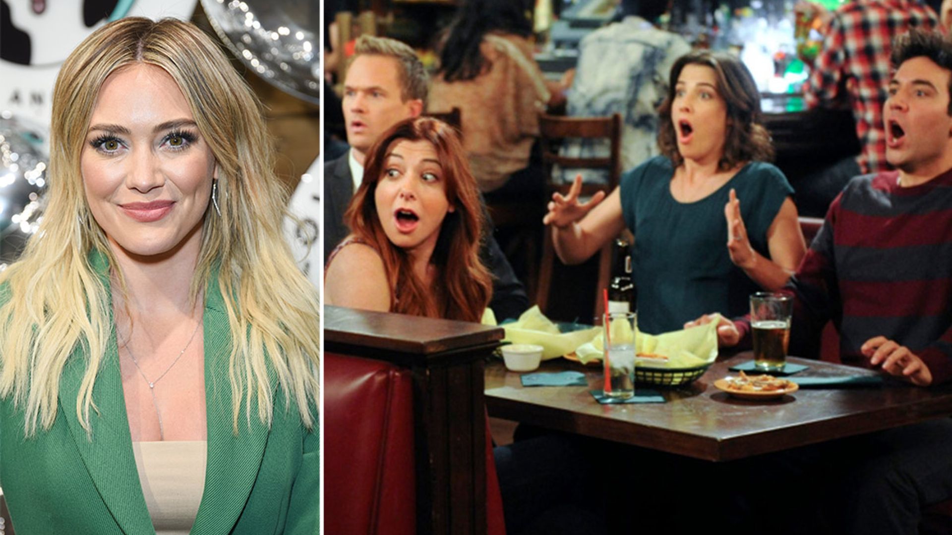 Fans aren't happy about How I Met Your Mother spin-off starring Hilary Duff