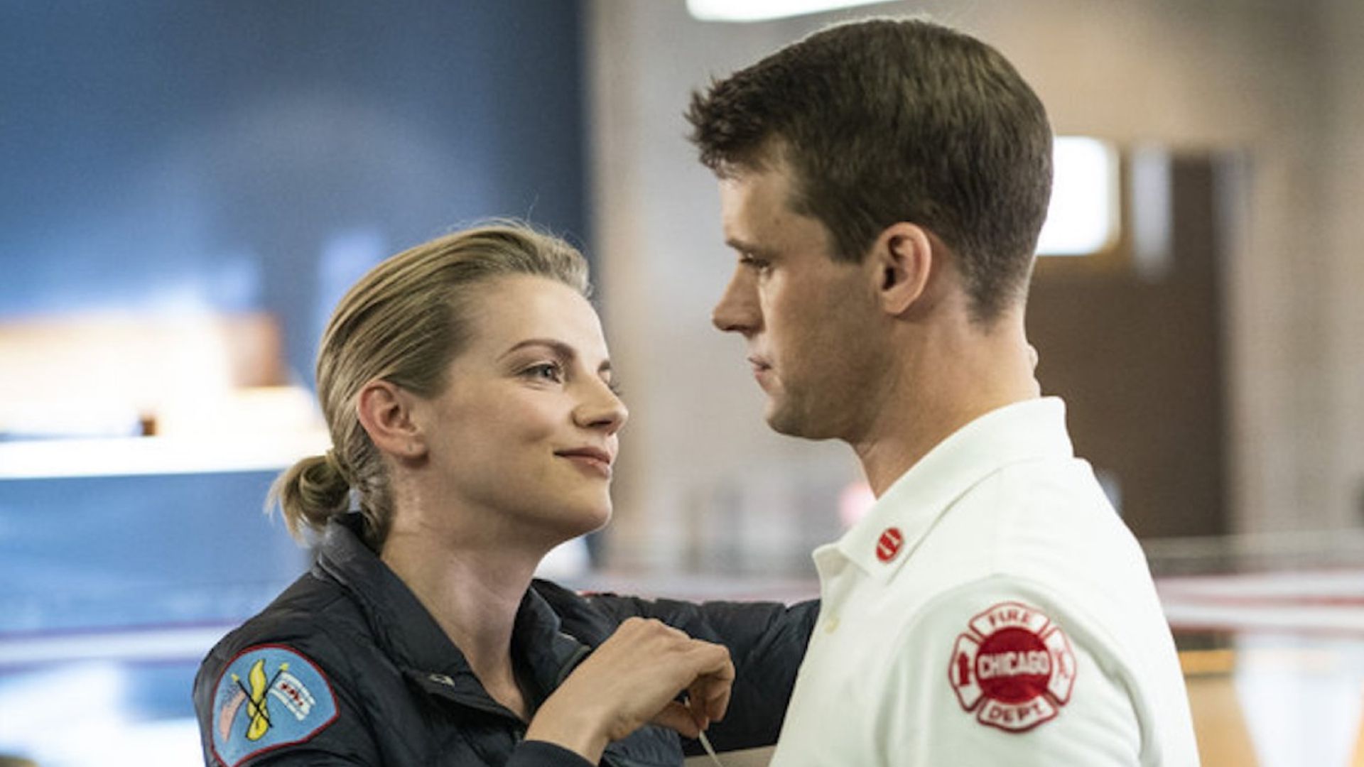 Chicago Fire fans teased with major 'epiphany' between Casey and Brett