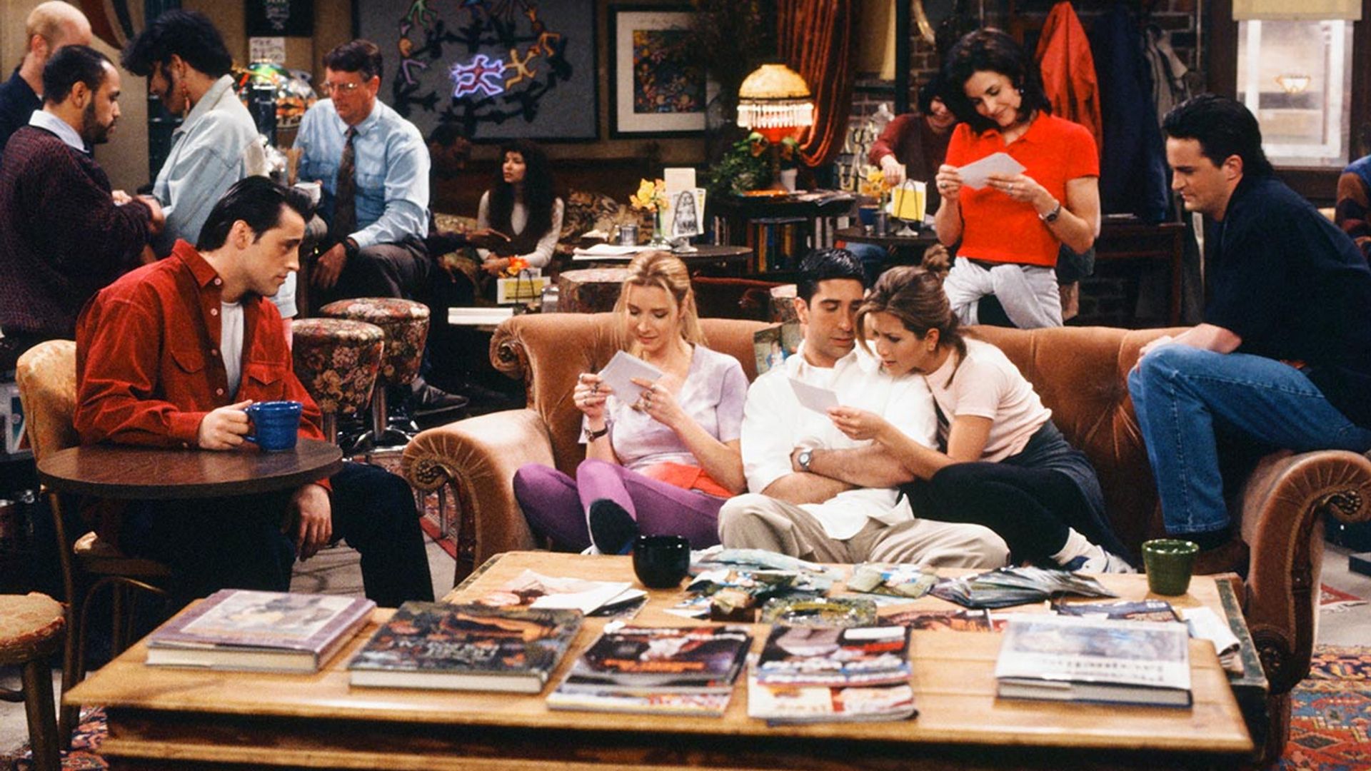 Jennifer Aniston confirms exciting news about Friends reunion