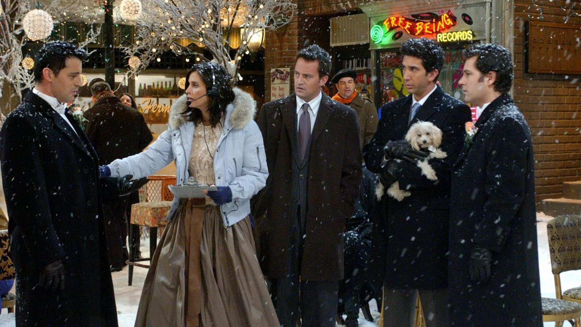Fans disappointed as beloved Friends star is missing from cameos list 