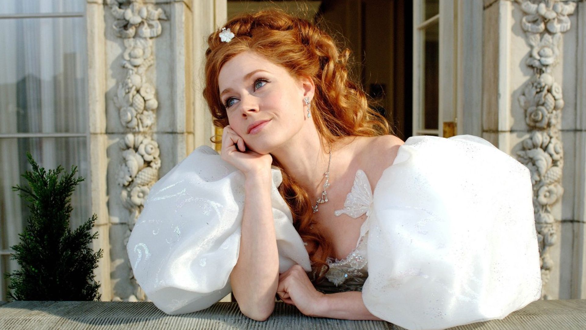 Enchanted sequel has started filming - details 