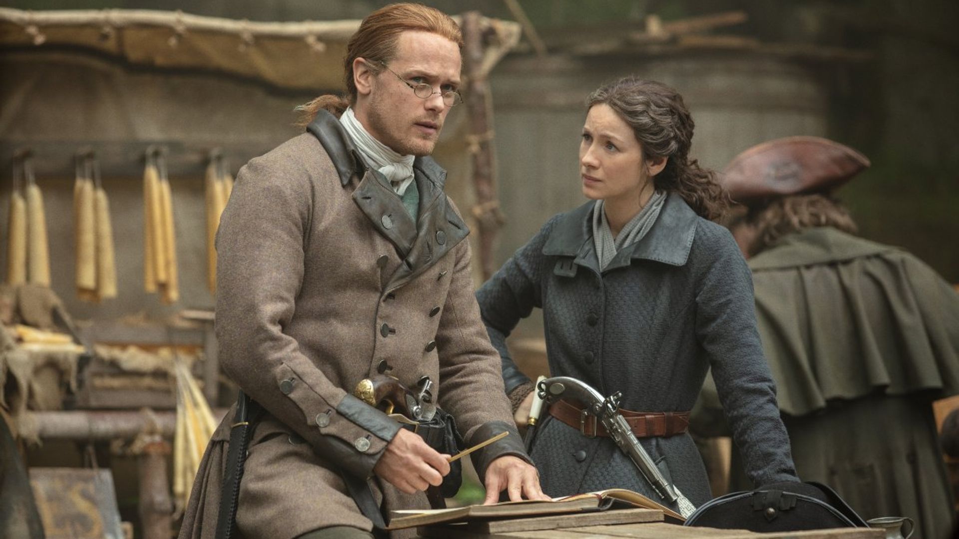 Outlander bosses worry fans with season six comments - get the details 