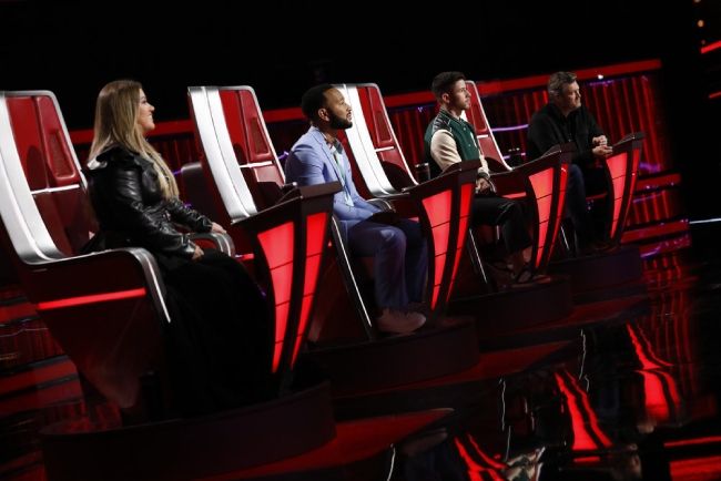 the voice final