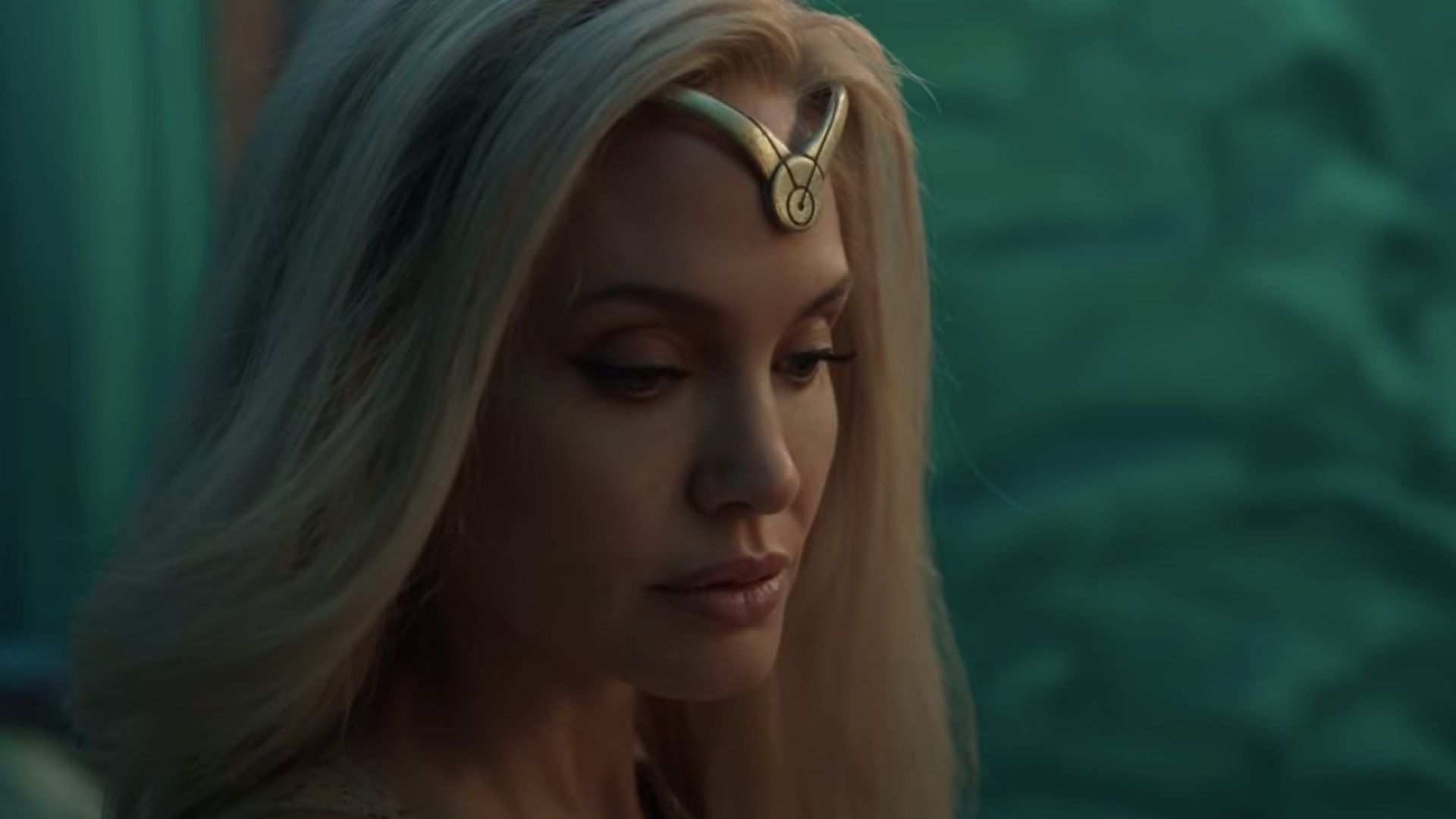 Angelina Jolie is unrecognisable in new Marvel's Eternals trailer