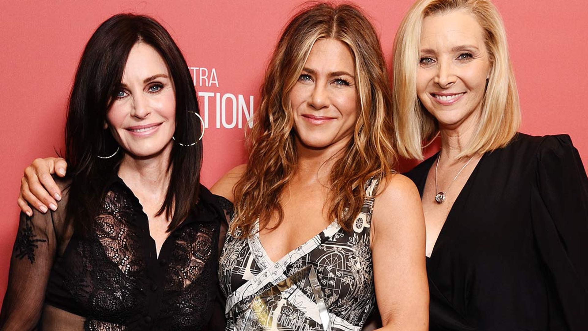 Lisa Kudrow drops surprising Friends news ahead of 'emotional' reunion