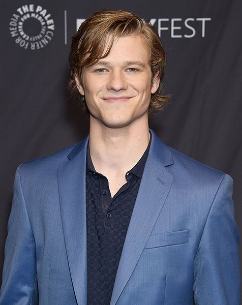 Who did lucas till dated?