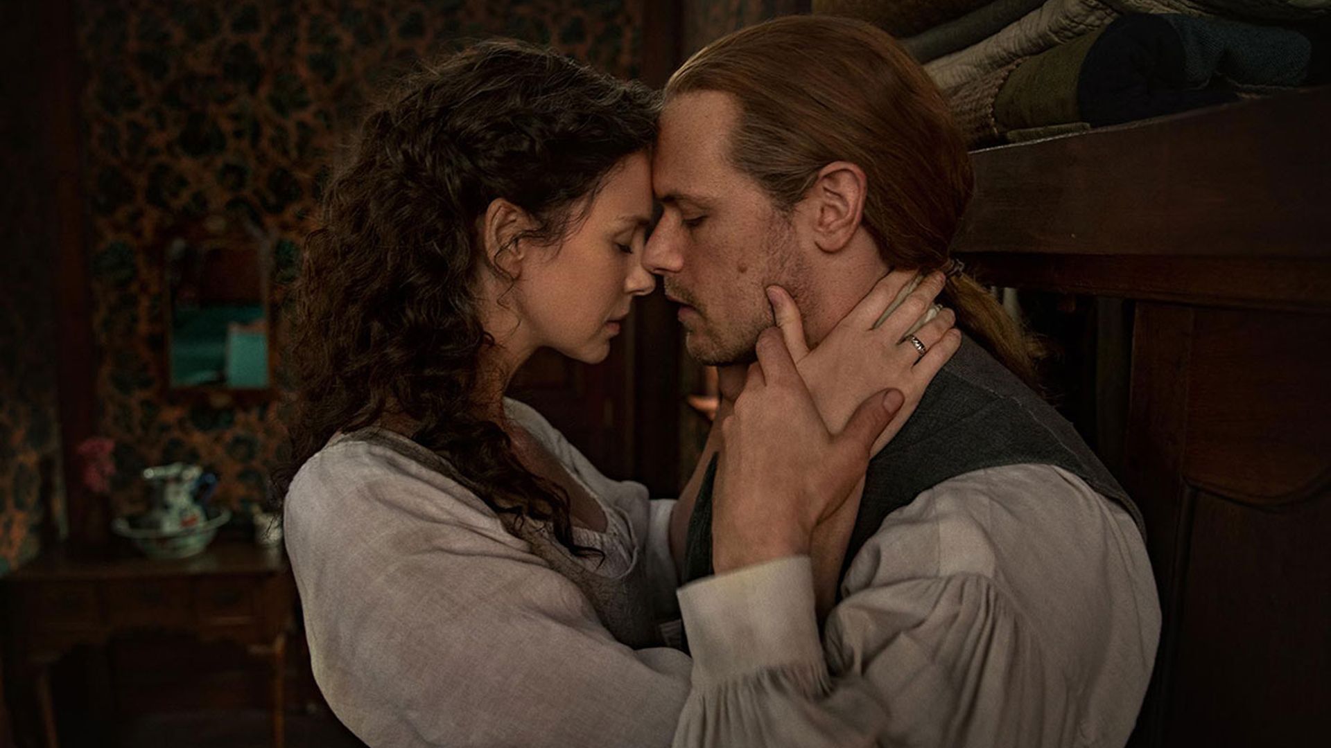 Outlander announces major change for season six - and shares first-look photos