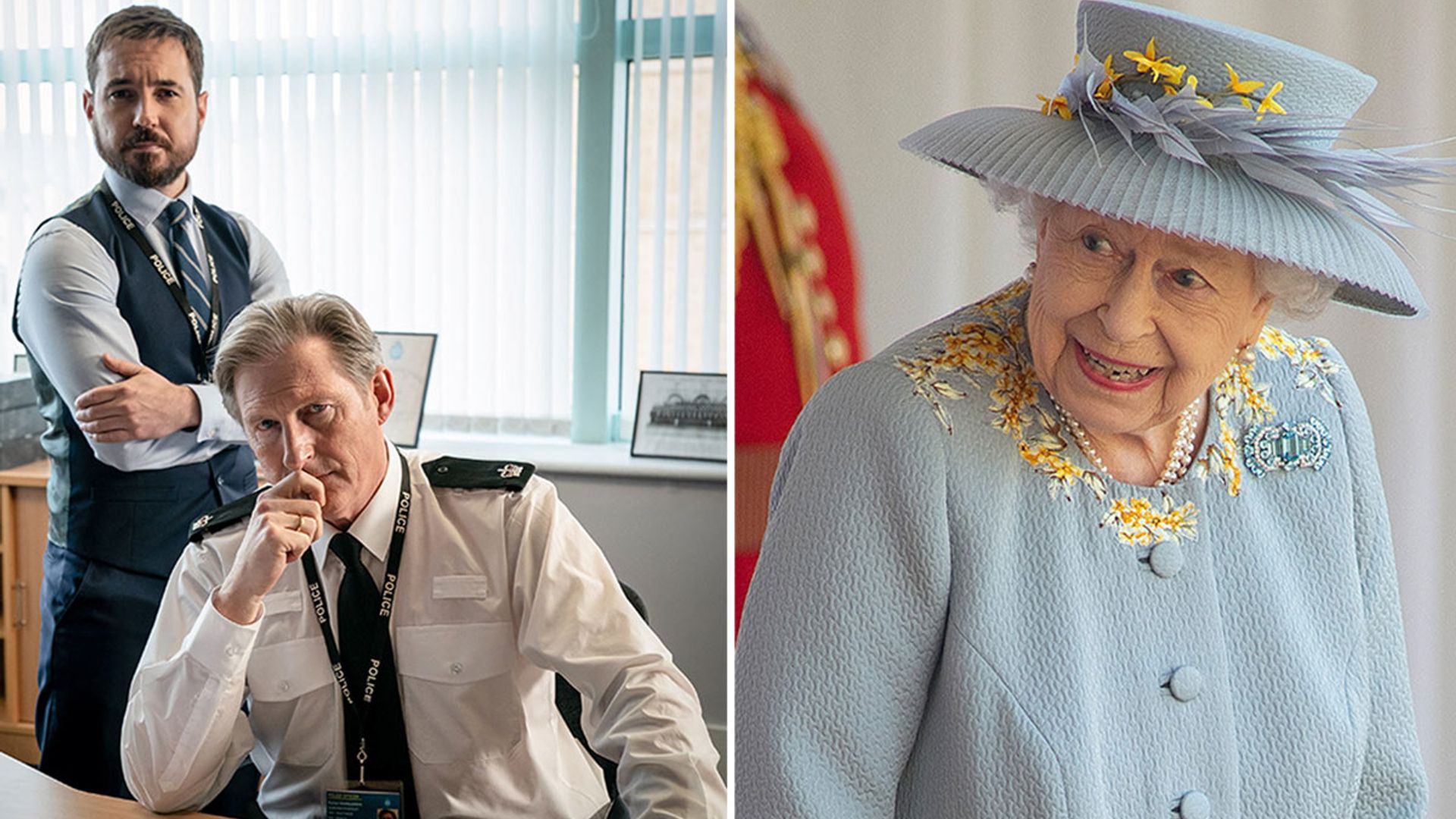Line of Duty's Jed Mercurio responds to the Queen being 'fan' of BBC police drama
