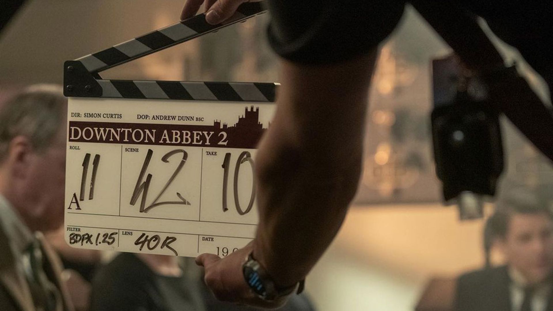Downton Abbey fans thrilled as filming for much-anticipated sequel kicks off