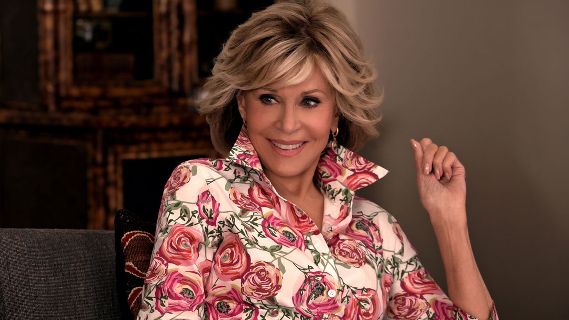 Jane Fonda shares huge update on Grace and Frankie season seven - and fans will be thrilled