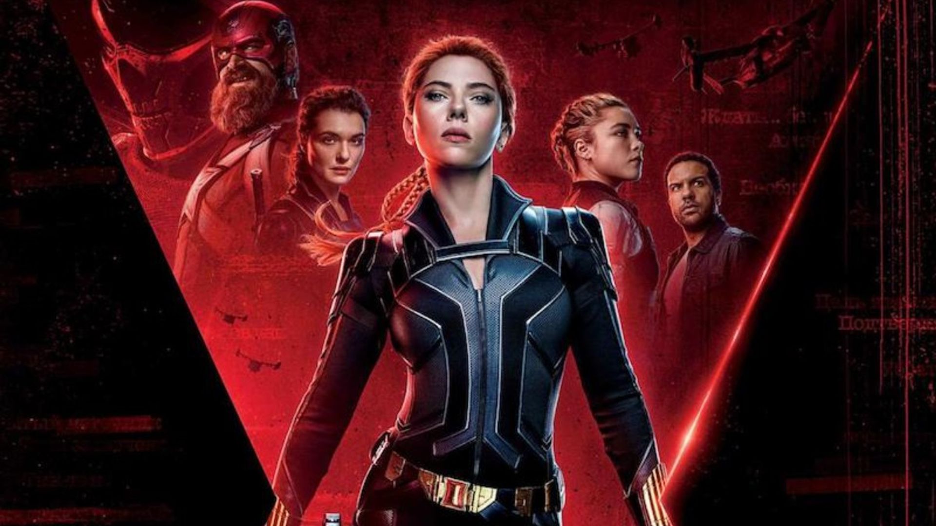 Black Widow first reactions are in - and viewers are saying the same thing 