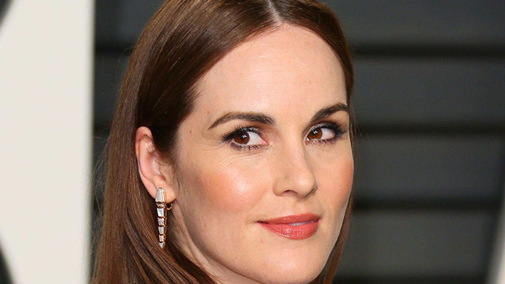 Downton Abbey star Michelle Dockery opens up about her late fiancé: 'I consider myself a widow'