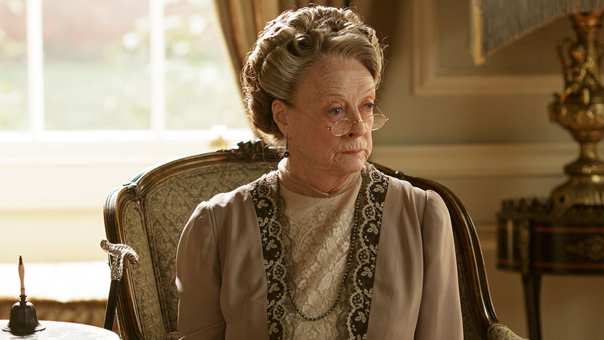 Downton Abbey star Maggie Smith looks incredible at start of career - see the gorgeous snaps