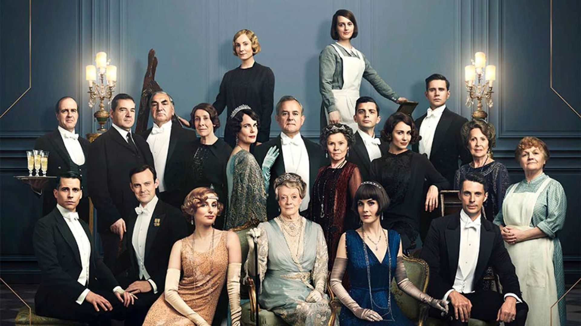 Where are the cast of Downton Abbey now?