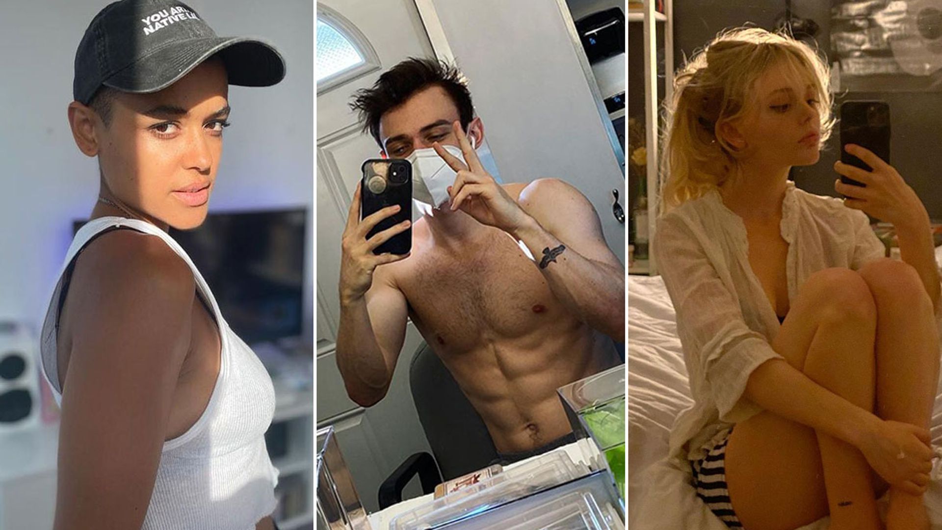 Gossip Girl reboot: where to find the cast on Instagram