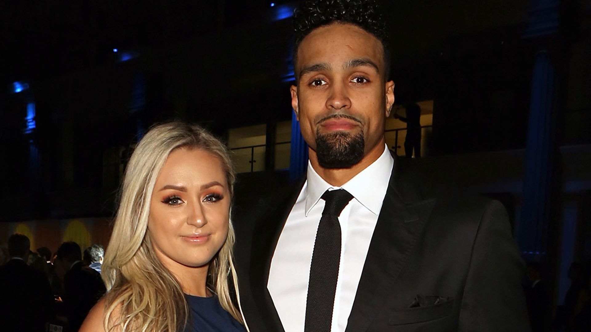 All you need to know about Ashley Banjo's love life