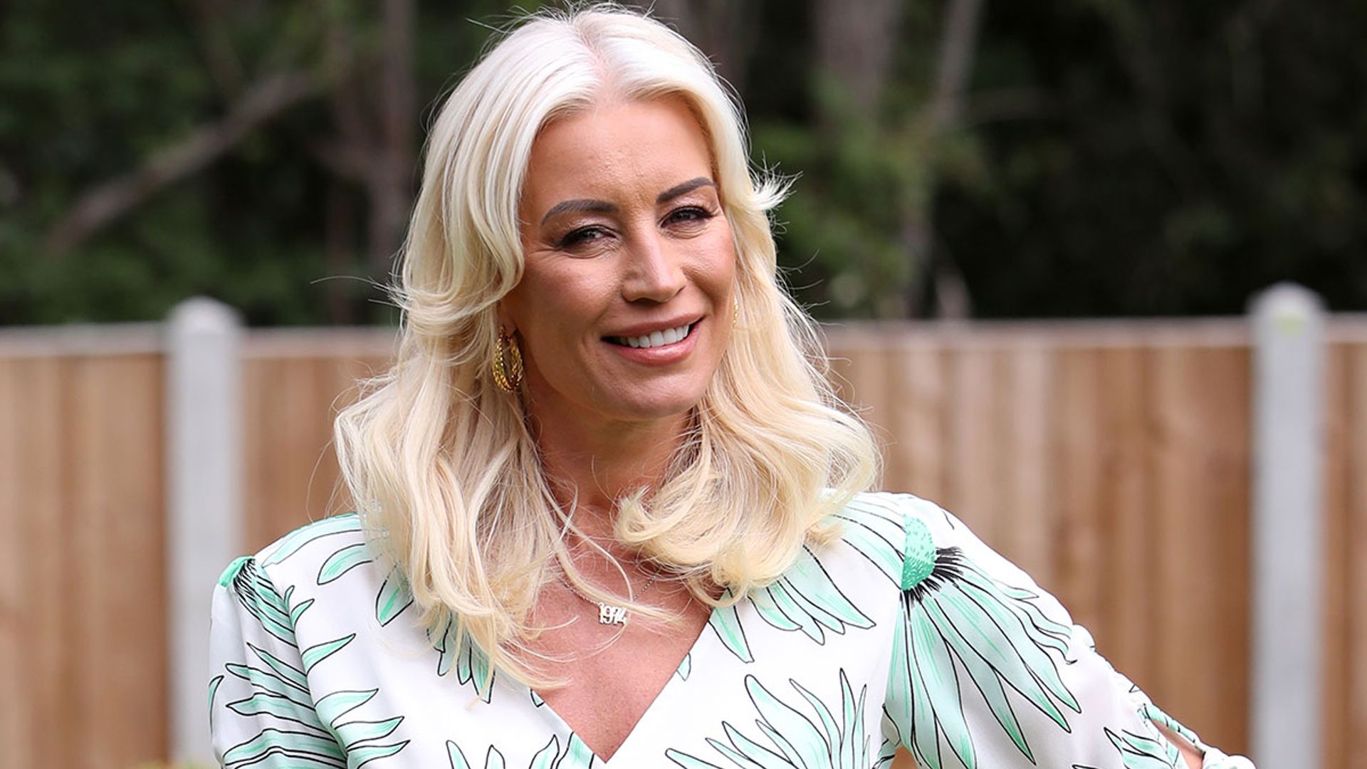 Inside Cooking With the Stars' Denise Van Outen's love life