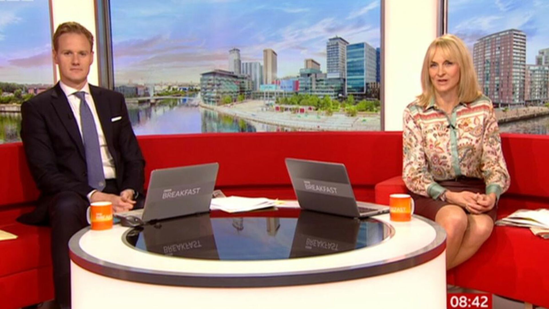 Louise Minchin drops hint on when she's leaving BBC Breakfast