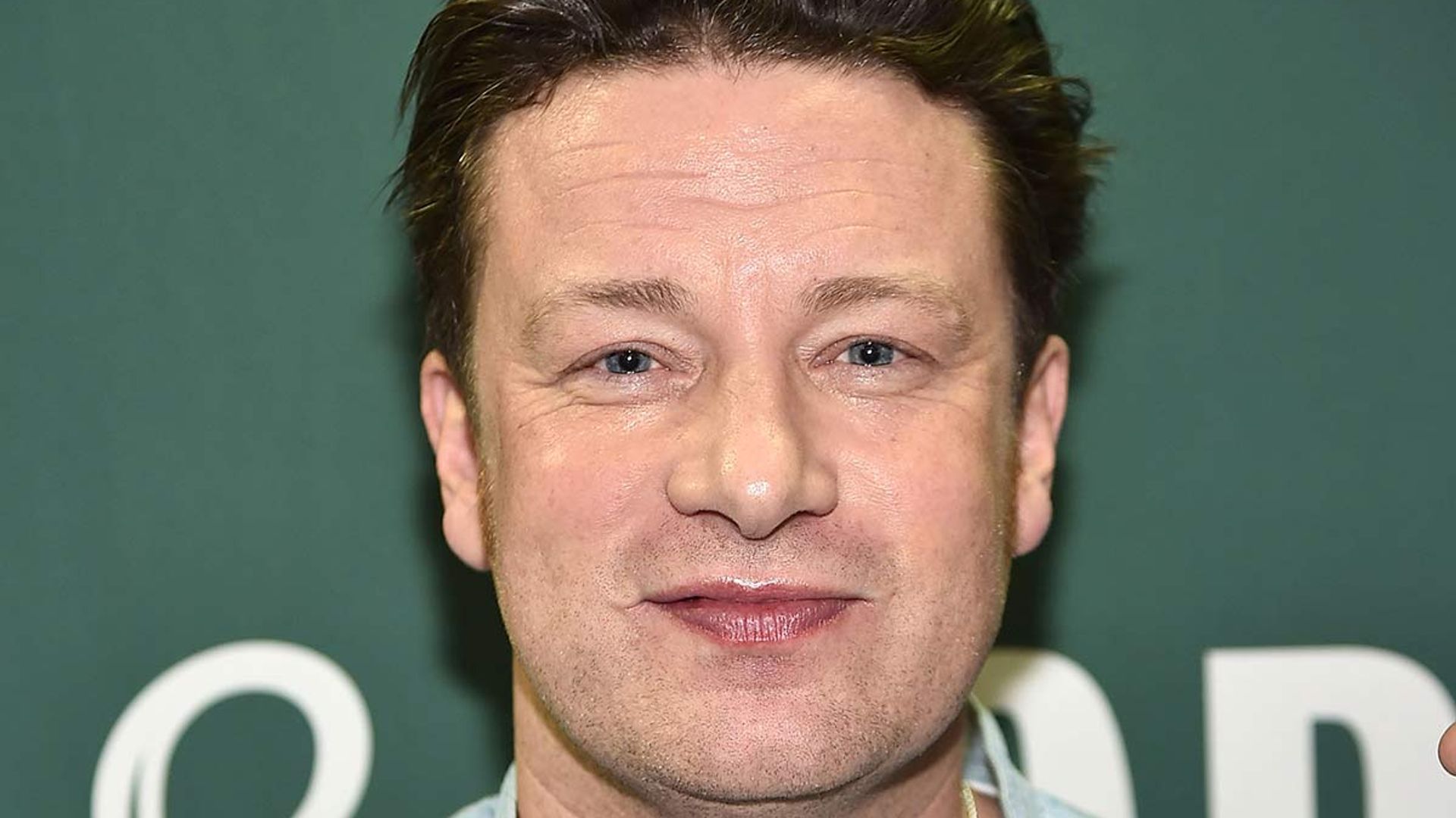 Jamie Oliver left in shock as disaster strikes during shoot