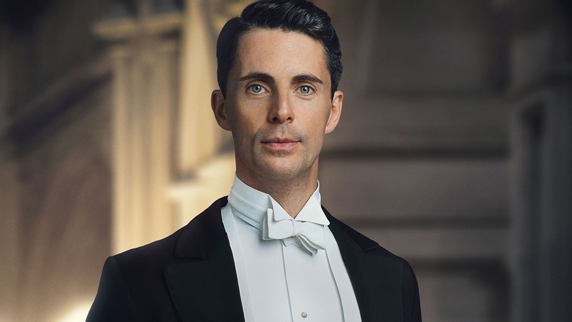 Who is Downton Abbey star Matthew Goode married to?