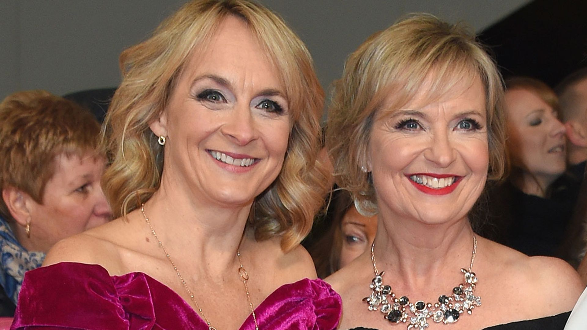 BBC Breakfast's Carol Kirkwood teases Louise Minchin's replacement