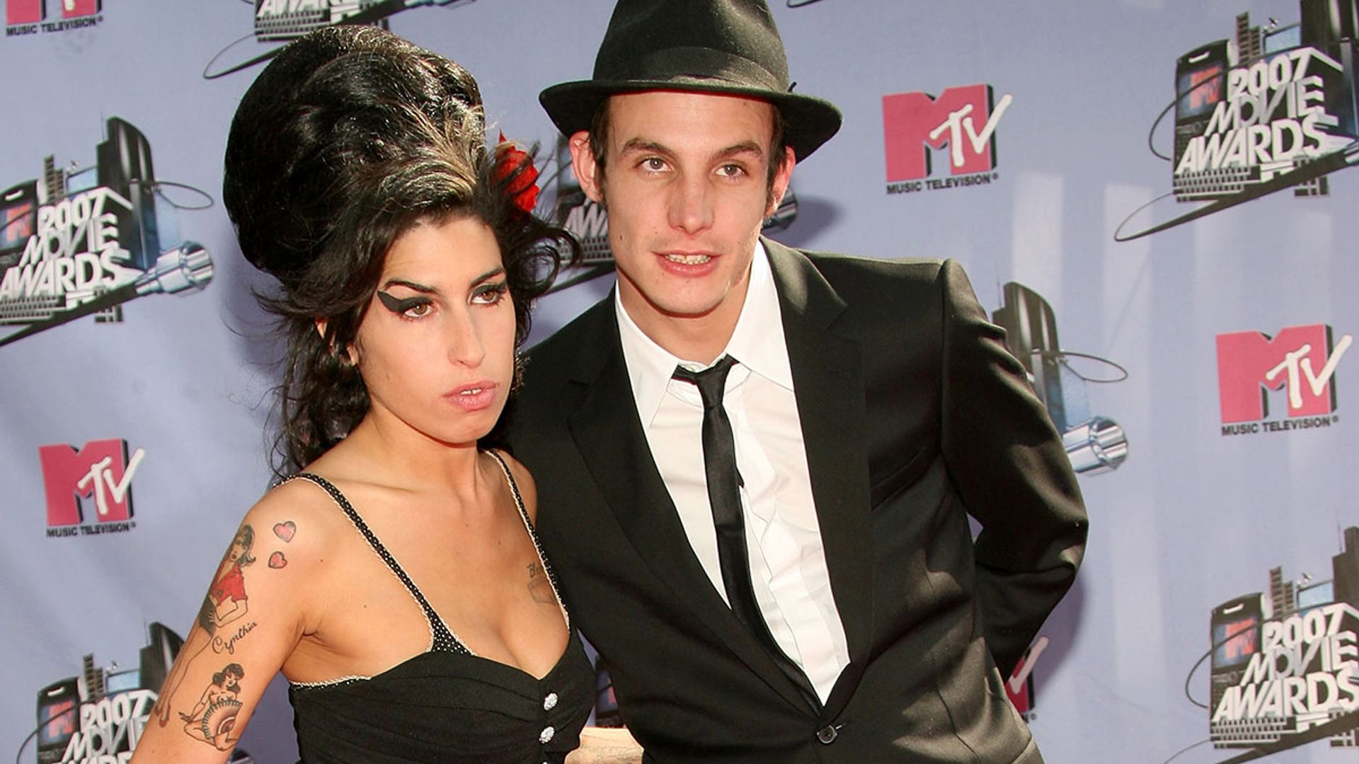 All you need to know about Amy Winehouse's love life ahead of new BBC documentary