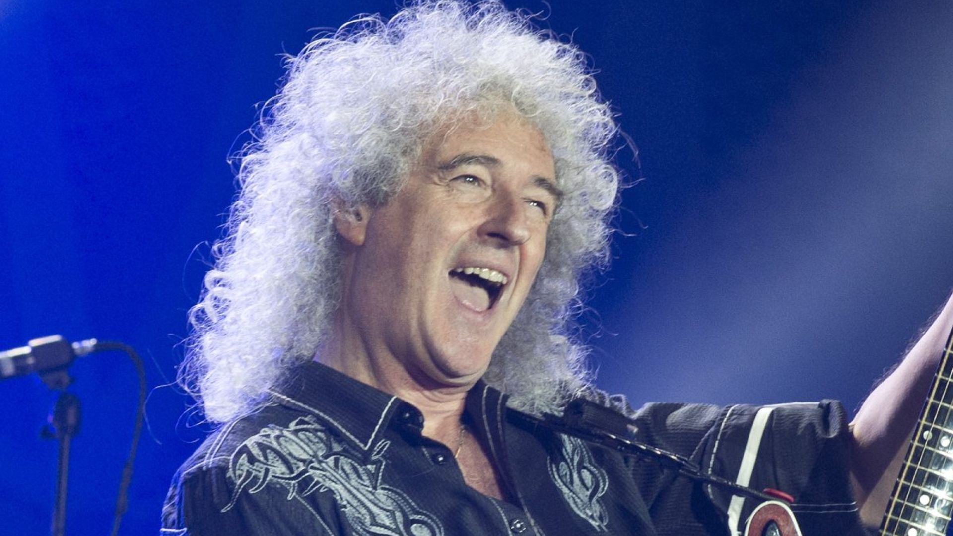 Queen's Brian May teases fans with Bohemian Rhapsody sequel news